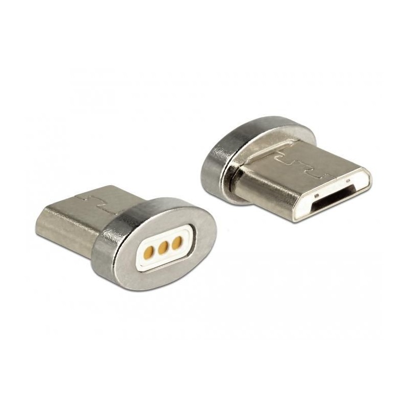 Delock Magnetic Adapter USB Type Delock Magnetic Adapter USB Type